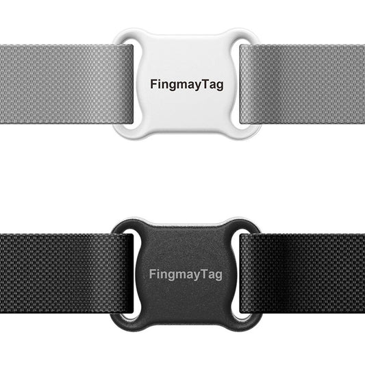 GPS Smart Waterproof Pet Tracker for Dogs and Cats - Anti-Lost Bluetooth Collar