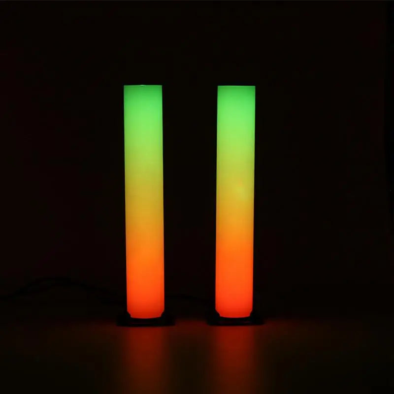 LED Ambient Light Bar – Voice-Controlled Desk Lamp for PC & Entertainment