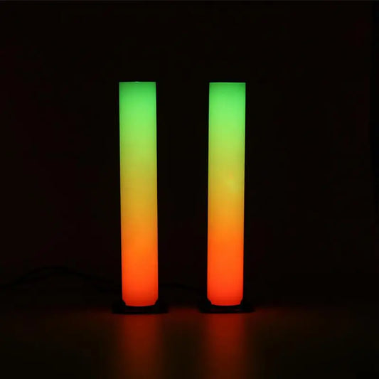LED Ambient Light Bar – Voice-Controlled Desk Lamp for PC & Entertainment