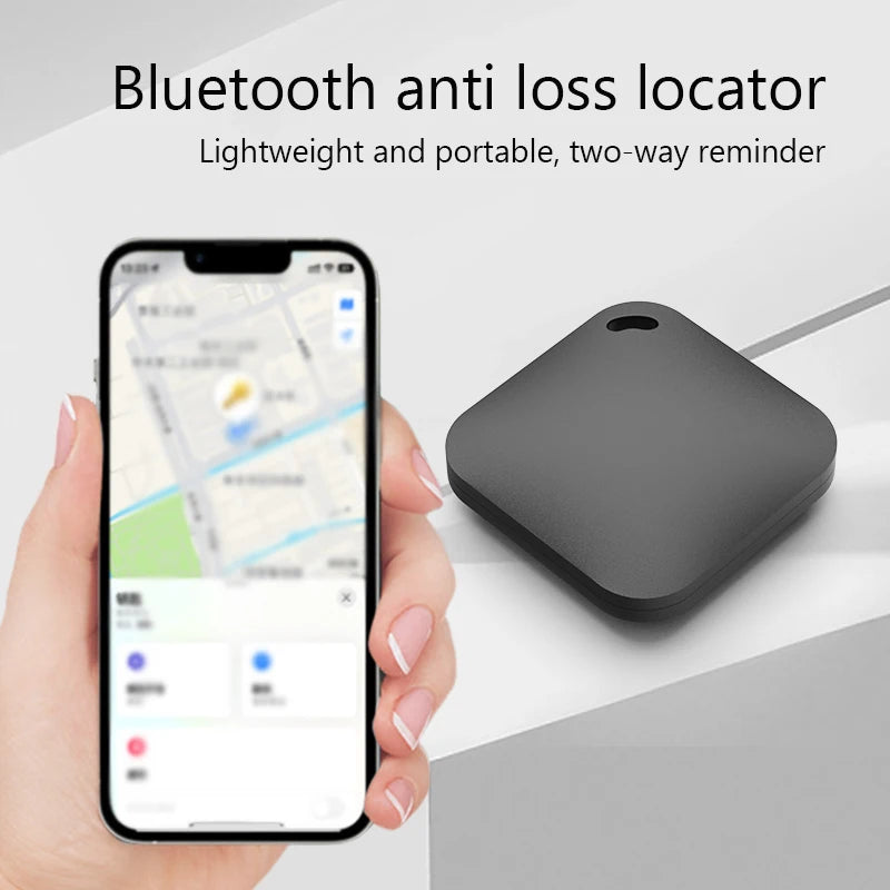 4PCS Smart iTag Tracker for Apple Find My—Keys, Kids, Pets, Cars, Bluetooth