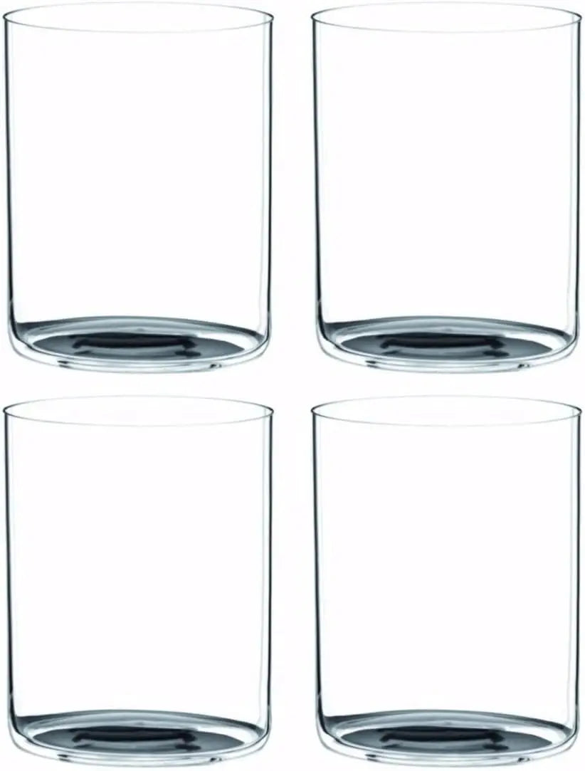 Whiskey Glass Set of 4 – 15.1 oz Old Fashioned, Dishwasher Safe for Bar Use
