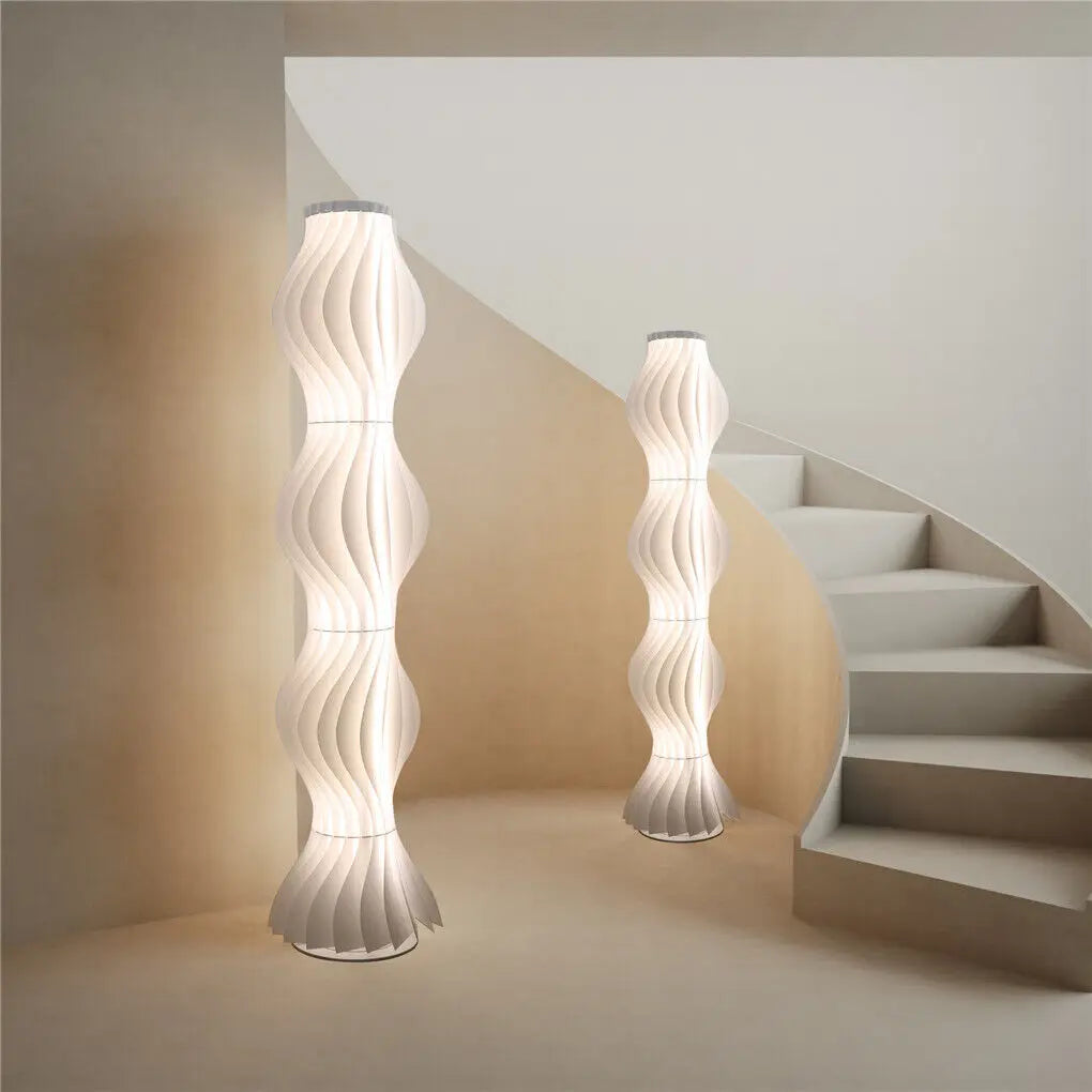 LUVODI LED Dimmable Floor Lamp - Decorative Corner Lighting