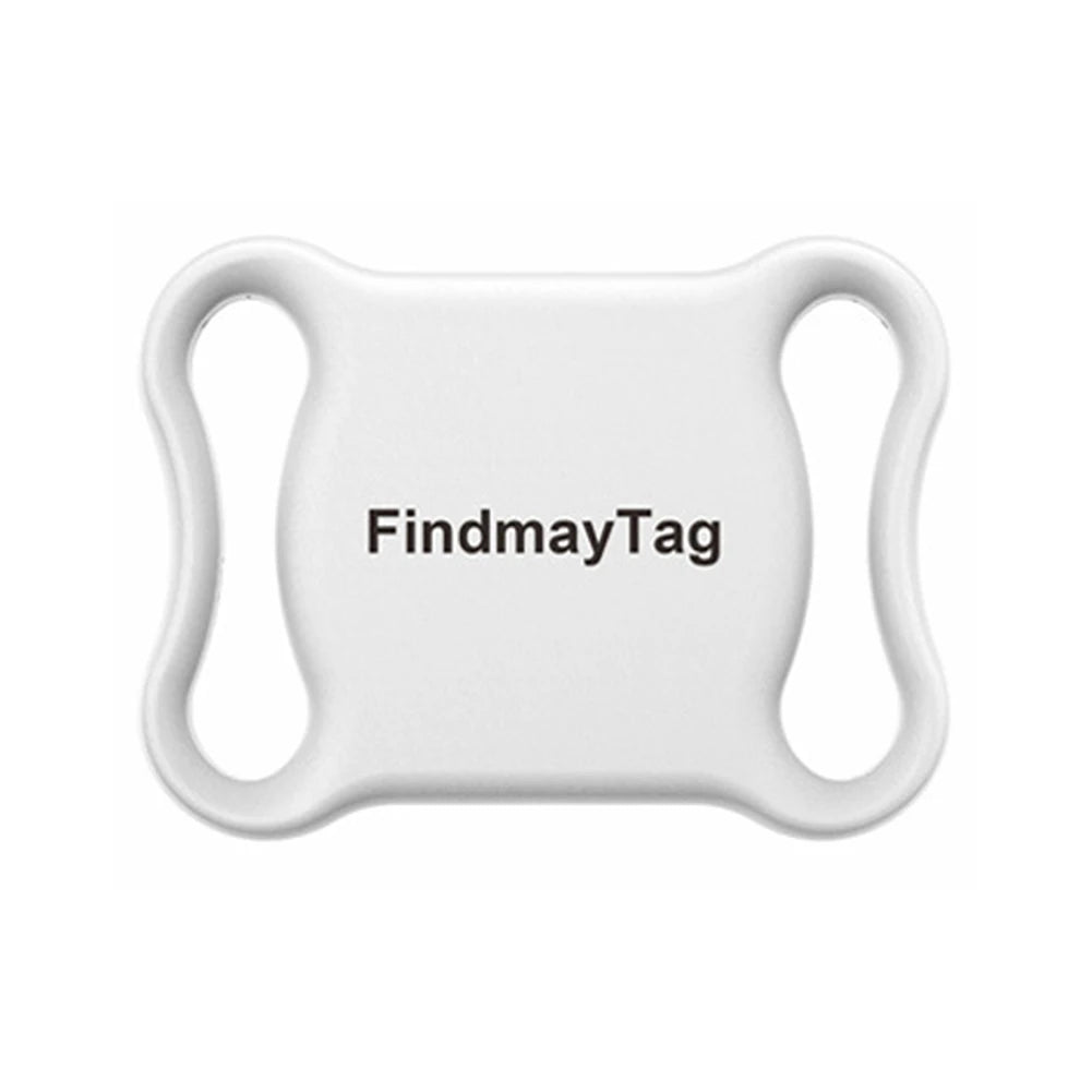 GPS Smart Waterproof Pet Tracker for Dogs and Cats - Anti-Lost Bluetooth Collar