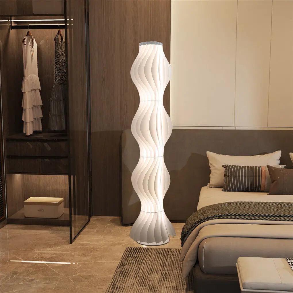 LUVODI LED Dimmable Floor Lamp - Decorative Corner Lighting