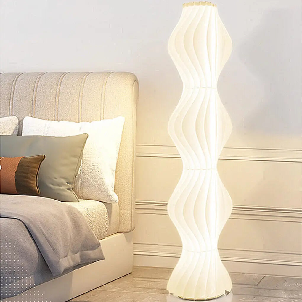 LUVODI LED Dimmable Floor Lamp - Decorative Corner Lighting